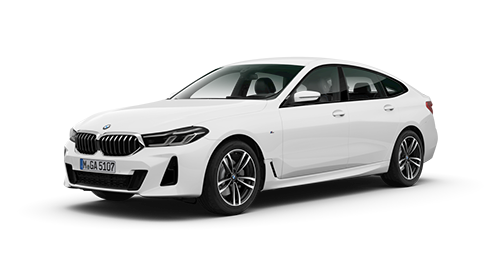 Série 6 Gran Turismo M Sport